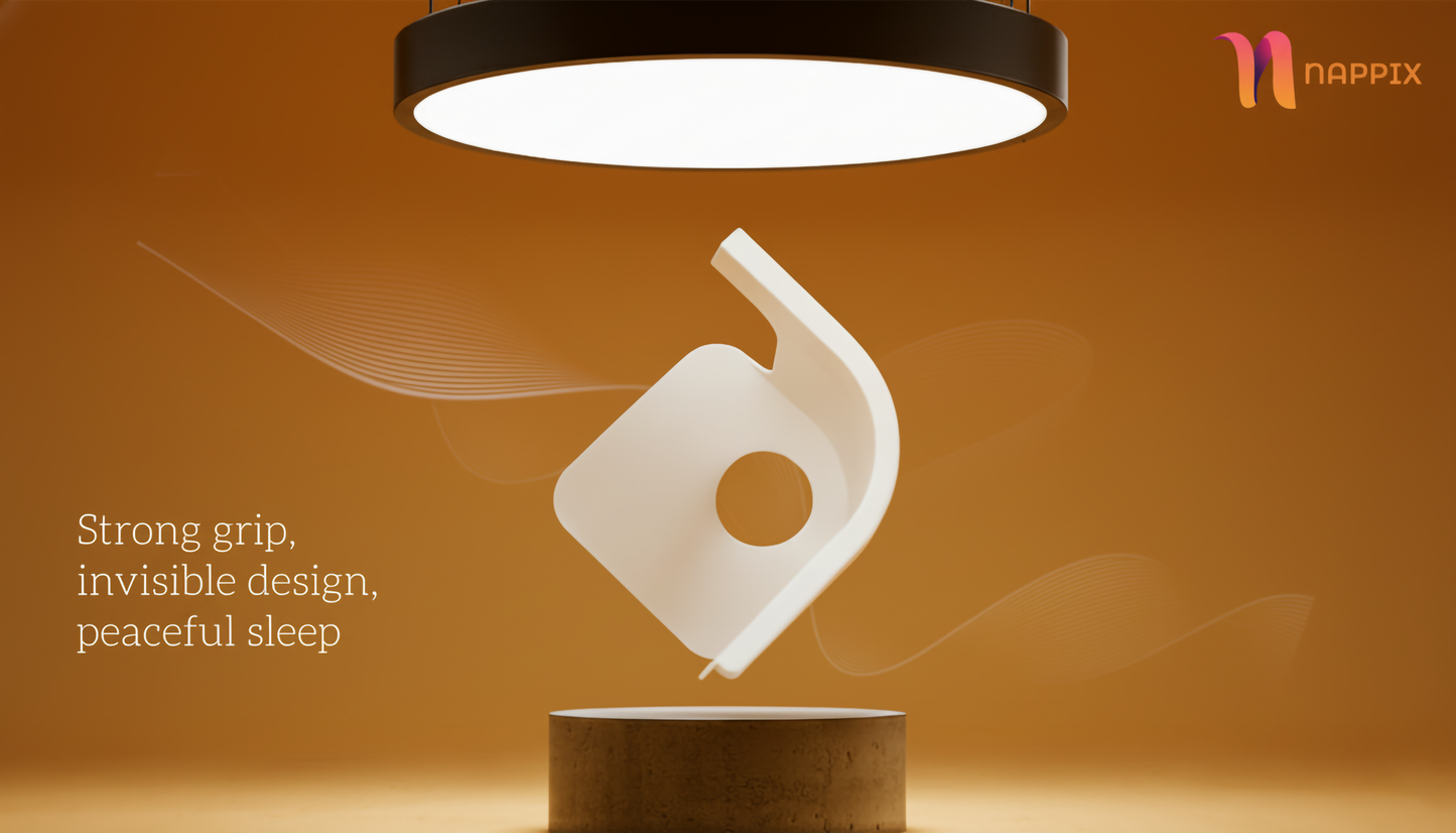 Pack of 4 Sheet Clips