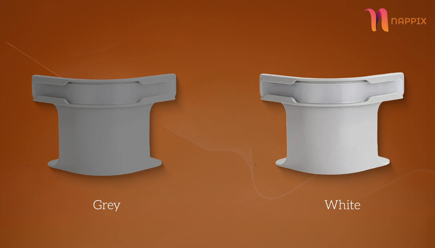 Pack of 4 Sheet Clips