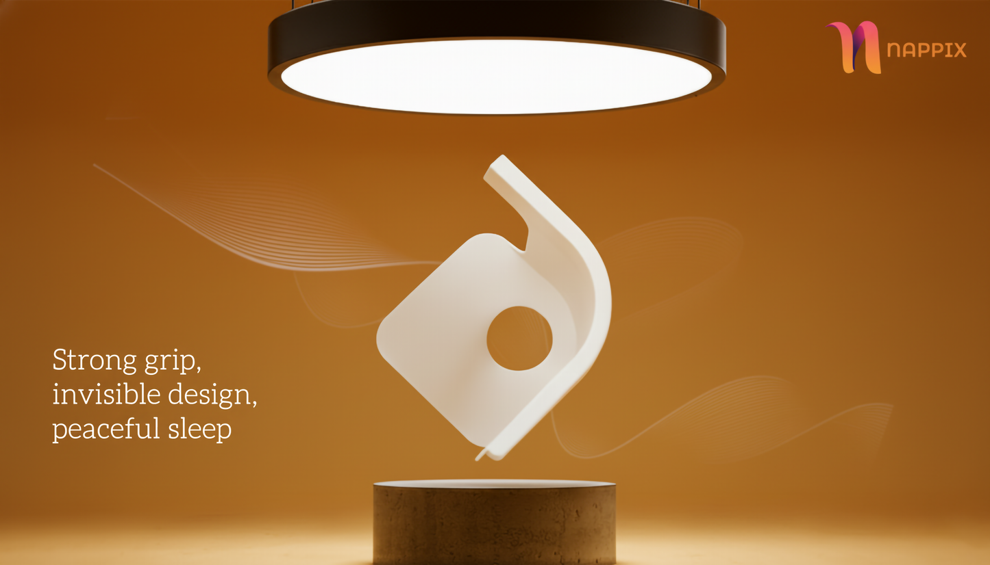 Pack of 4 Sheet Clips